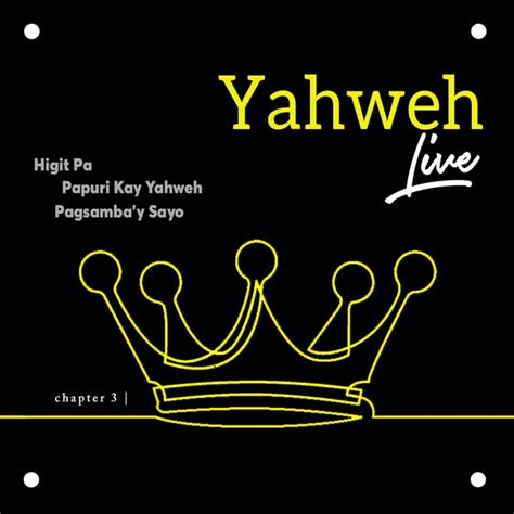 PAPURI KAY YAHWEH .